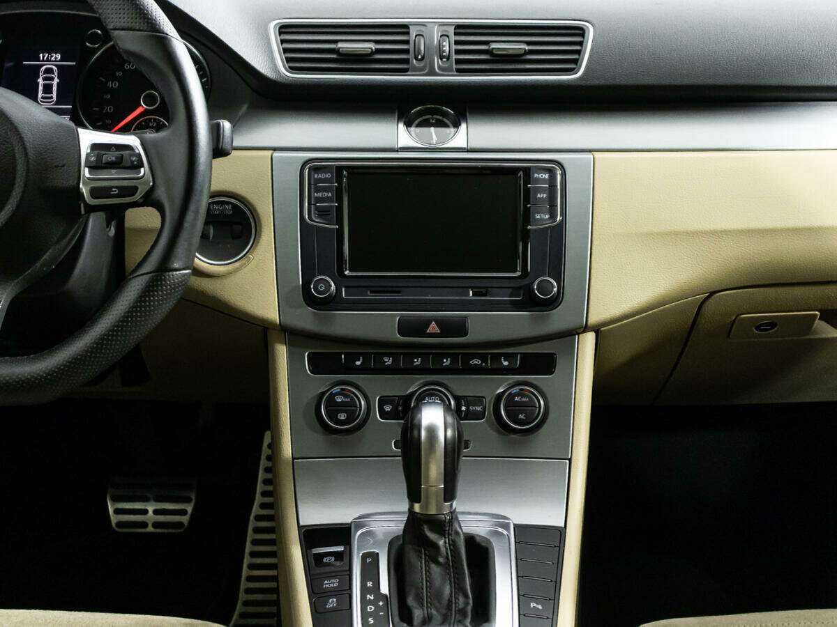 Купить Volkswagen Passat CC, 2012, 275 920 км.. Фото: #13