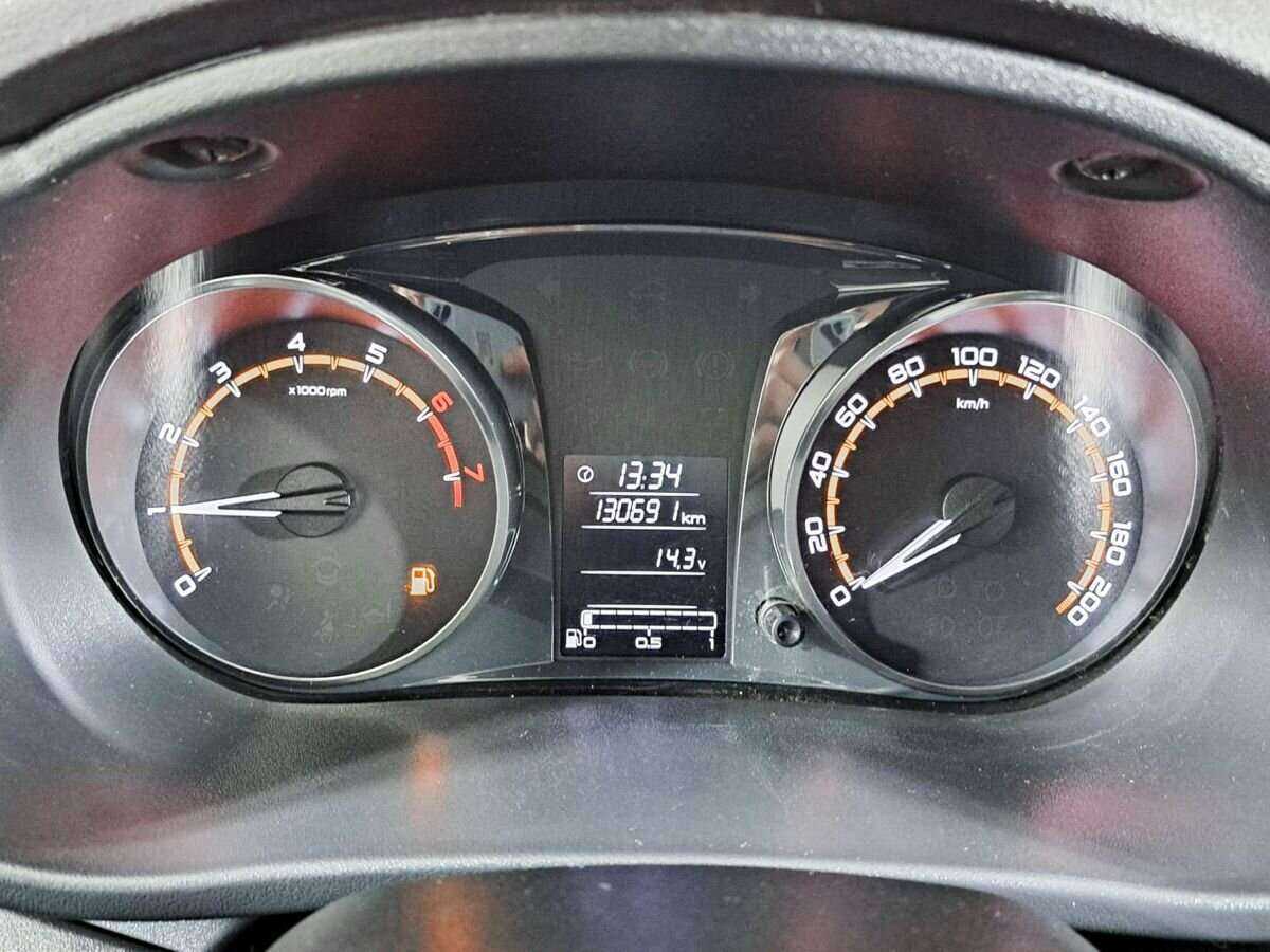 Купить Lada (ВАЗ) Granta, 2020, 130 690 км.. Фото: #7