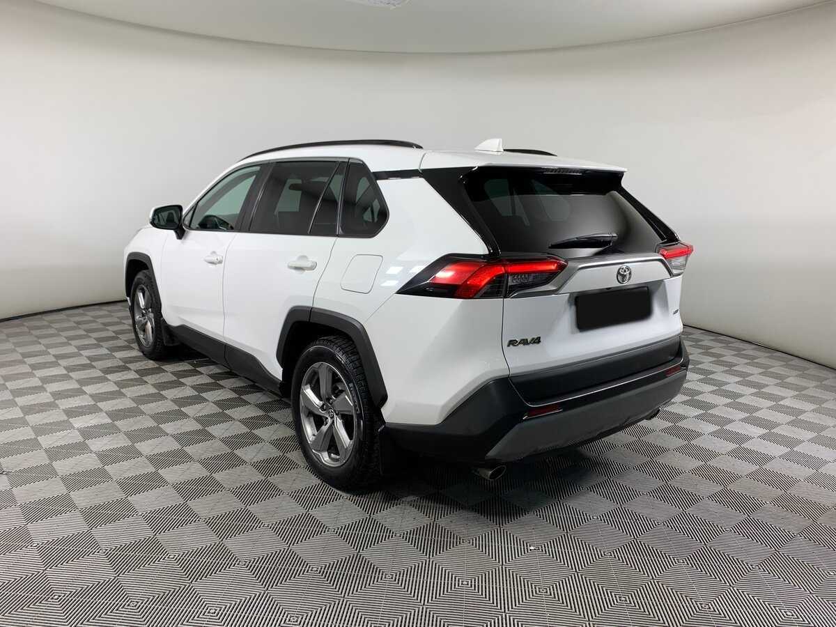 Купить Toyota RAV4, 2020, 173 732 км.. Фото: #6