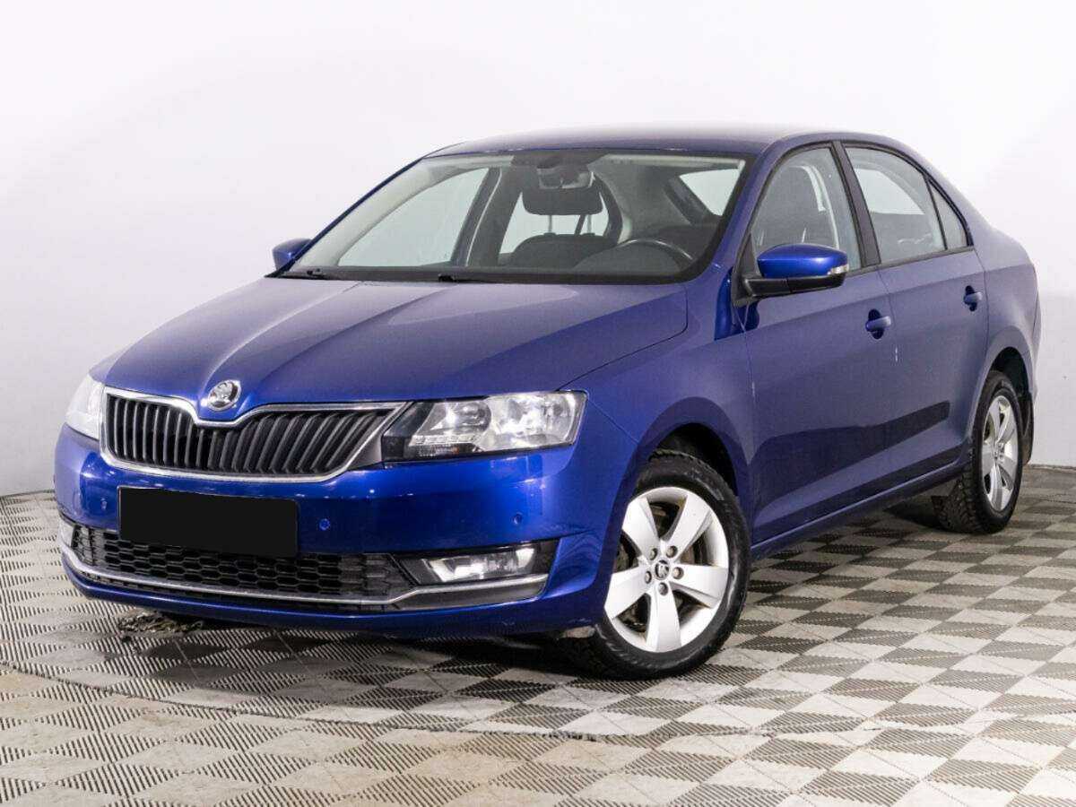 Купить Skoda Rapid, 2017, 179 778 км.. Фото: #0