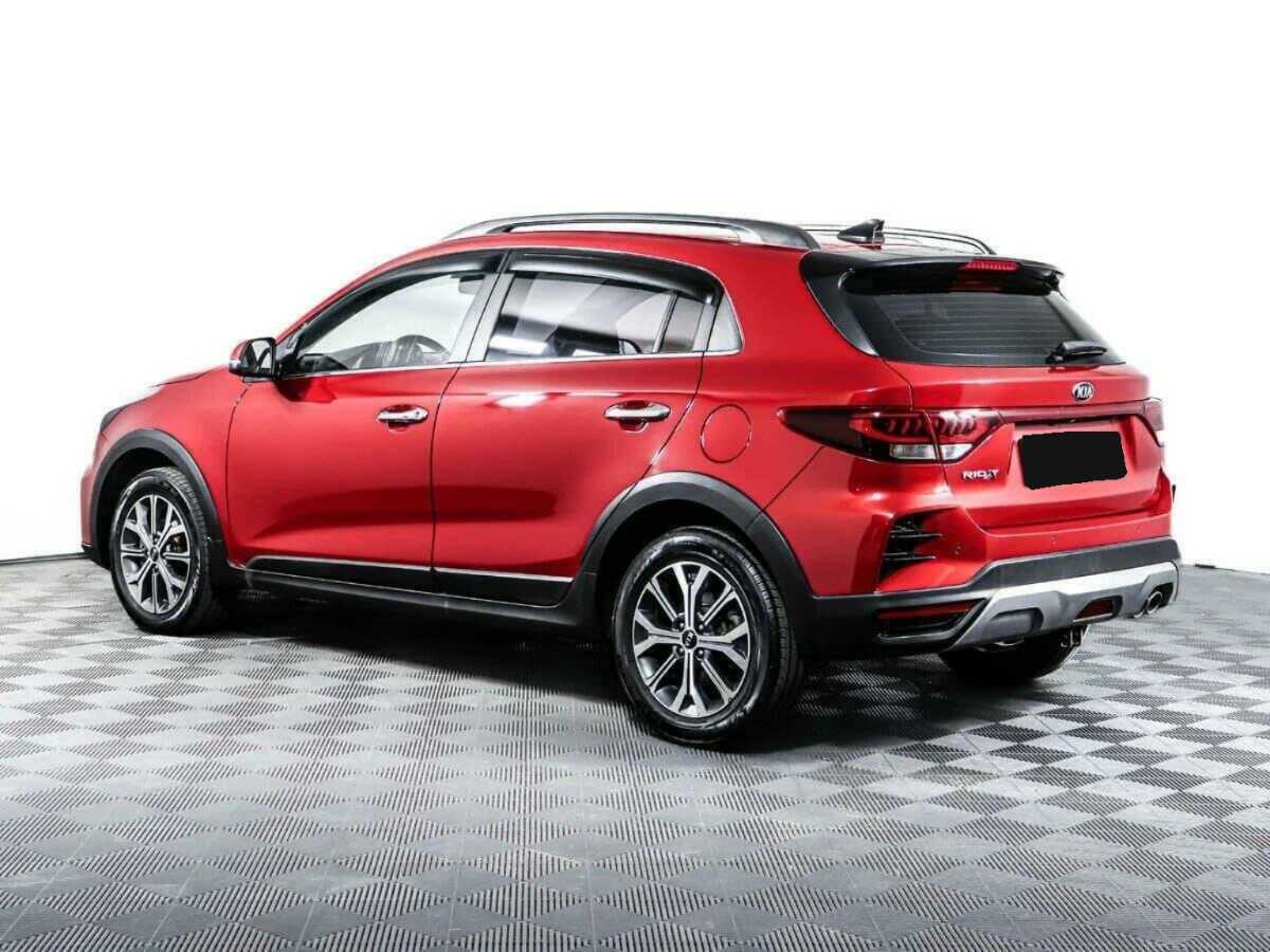 Купить Kia Rio, 2021, 74 586 км.. Фото: #6