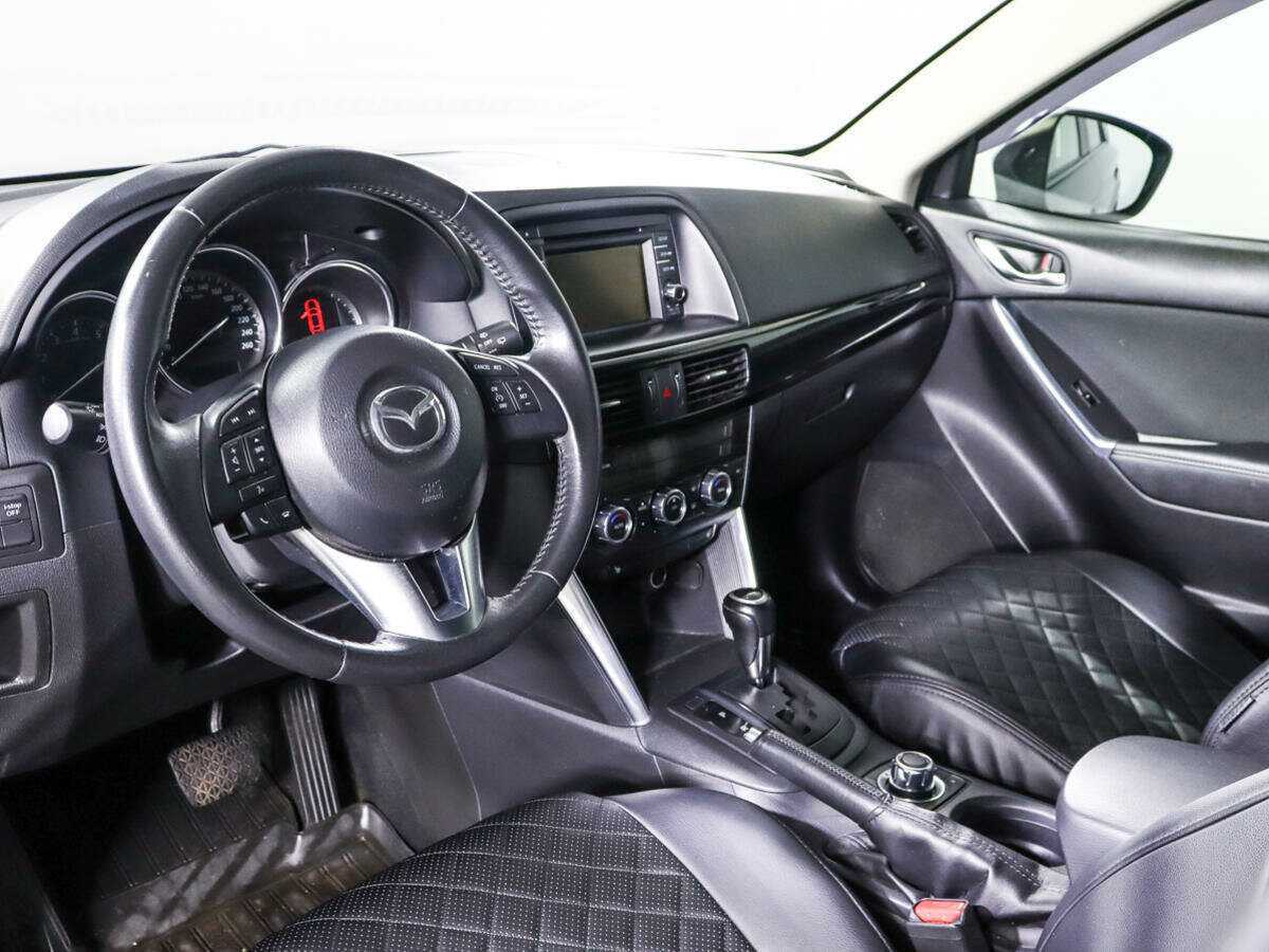 Купить Mazda CX-5, 2013, 167 067 км.. Фото: #13