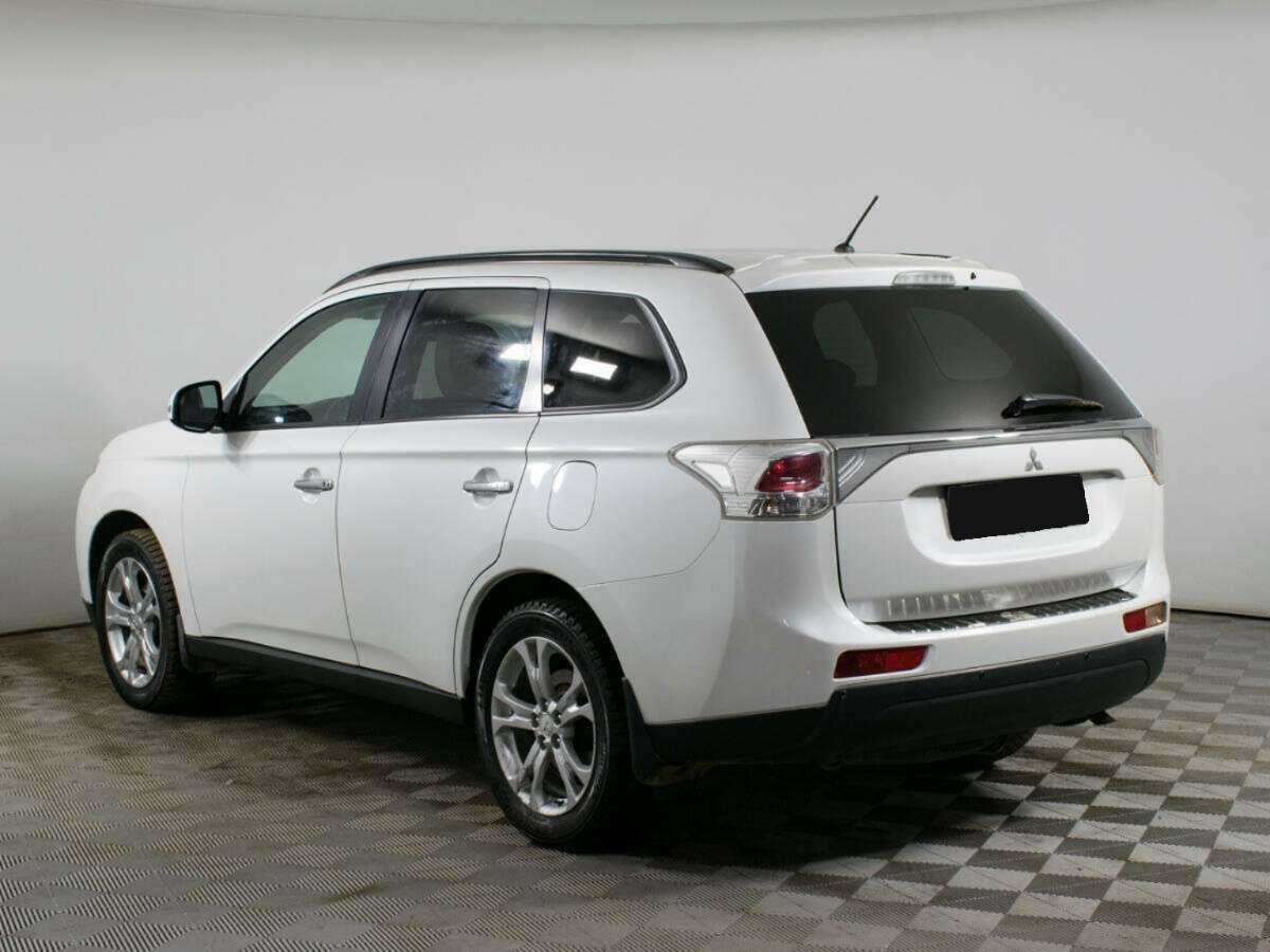 Купить Mitsubishi Outlander, 2013, 151 111 км.. Фото: #4