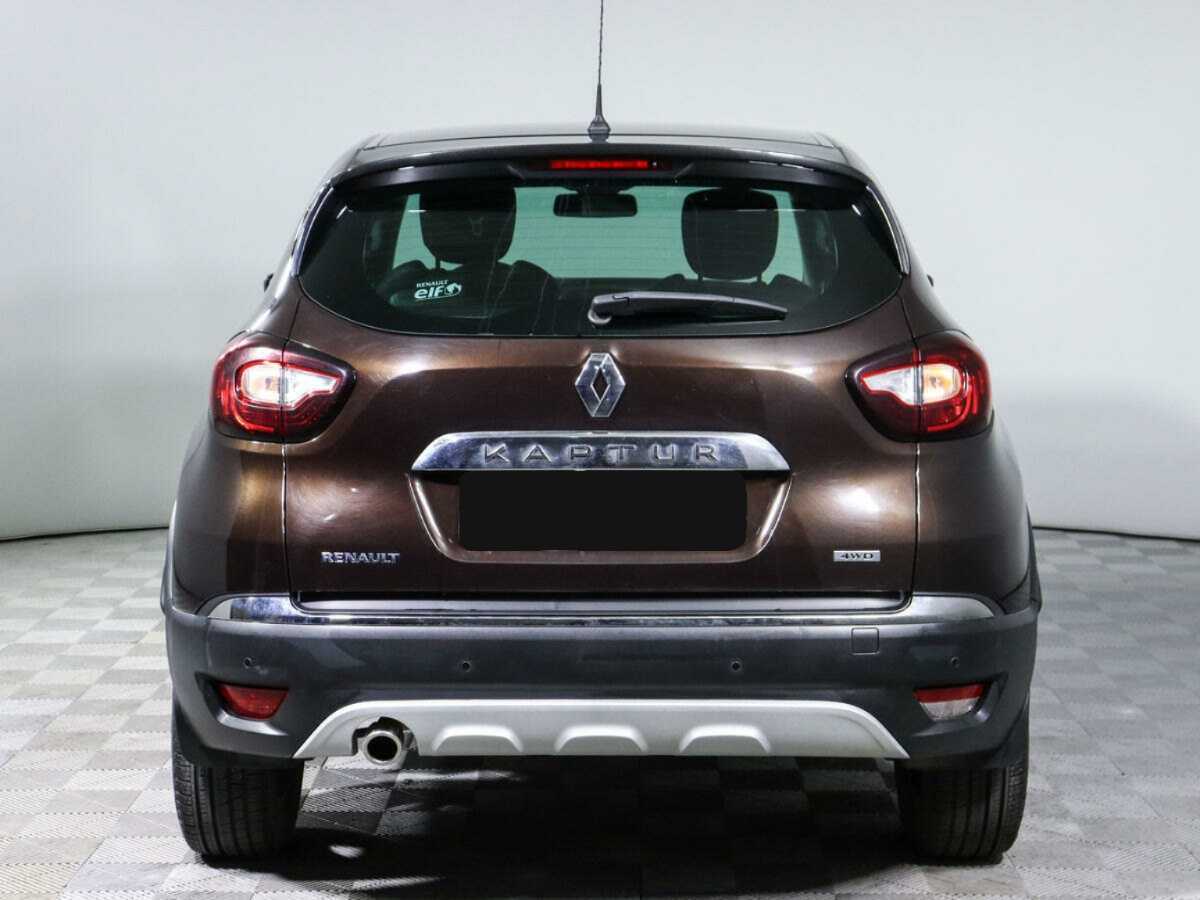 Купить Renault Kaptur, 2017, 26 180 км.. Фото: #4