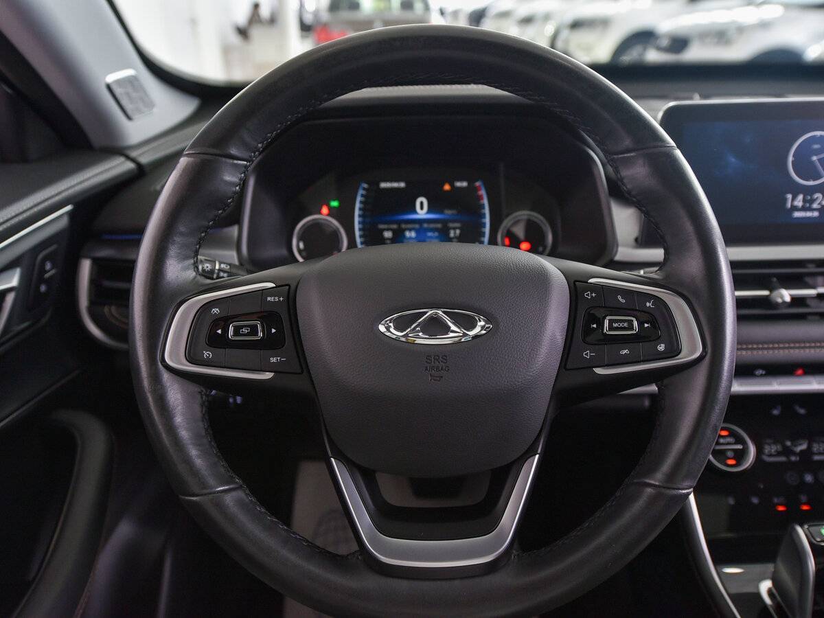 Купить Chery Tiggo 8, 2022, 39 695 км.. Фото: #11