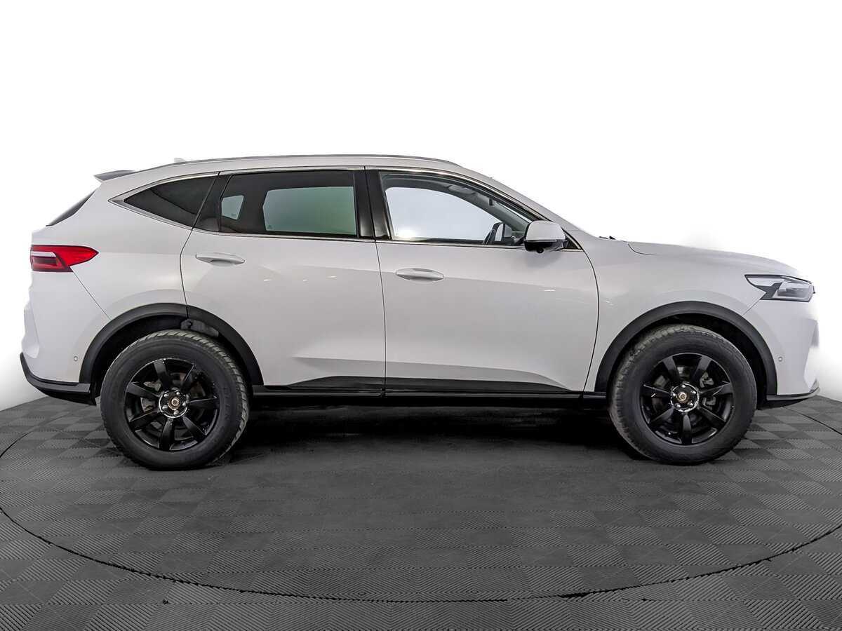 Купить Haval F7, 2022, 72 439 км.. Фото: #3