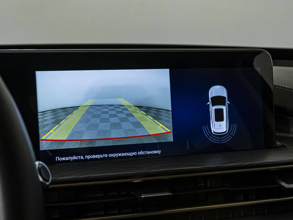 Купить EXEED LX, 2023, 31 749 км.. Фото: #12