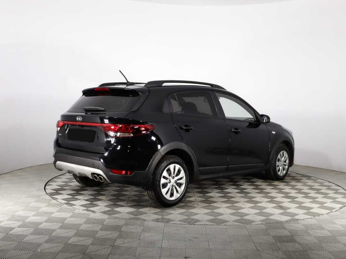 Купить Kia Rio, 2018, 120 033 км.. Фото: #7