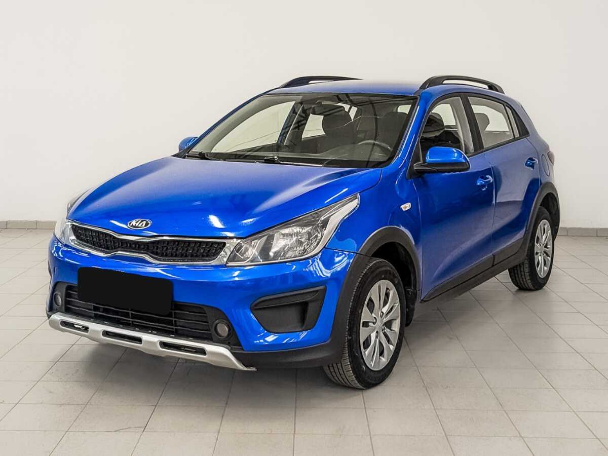 Купить Kia Rio, 2020, 184 289 км.. Фото: #0