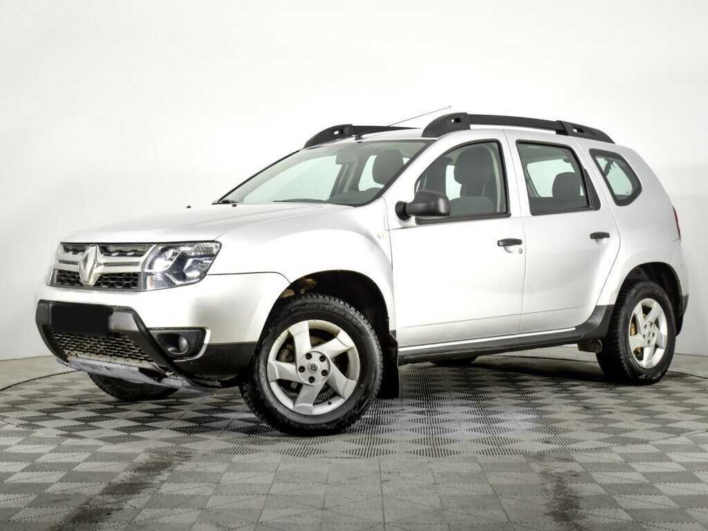 Купить Renault Duster, 2019, 90 880 км.. Фото: #0
