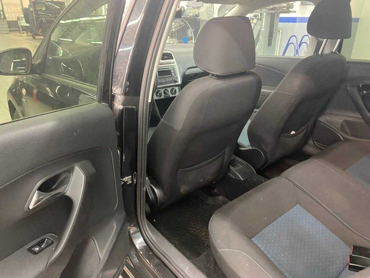 Купить Volkswagen Polo, 2013, 86 660 км.. Фото: #9
