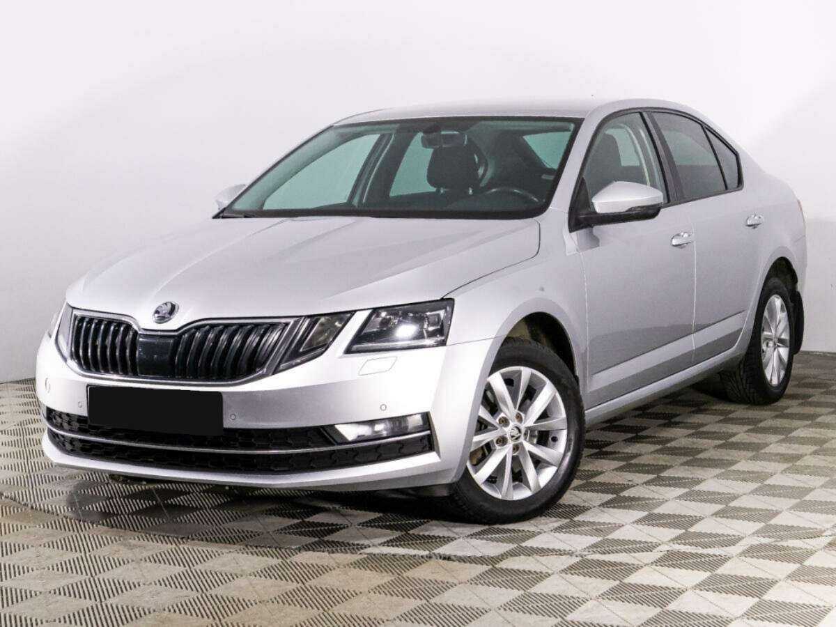 Купить Skoda Octavia, 2018, 163 569 км.. Посмотреть фото