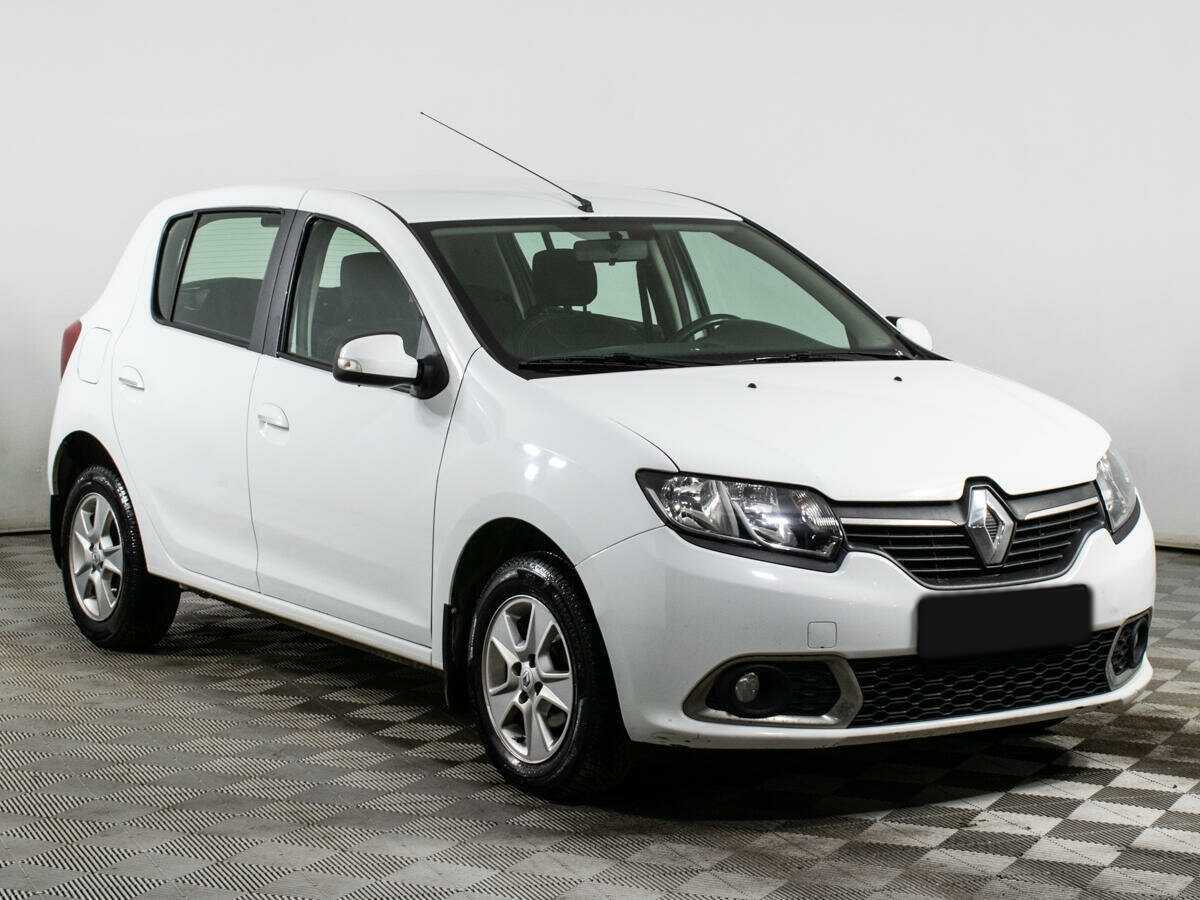 Купить Renault Sandero, 2014, 121 896 км.. Фото: #2