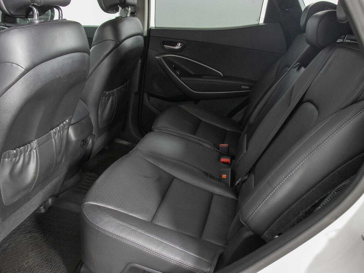 Купить Hyundai Santa Fe, 2013, 144 874 км.. Фото: #12