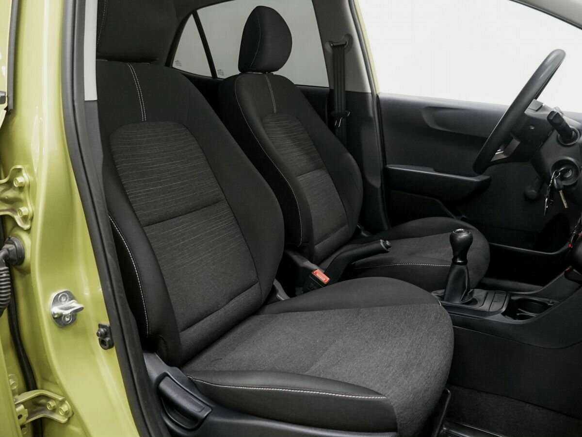 Купить Kia Picanto, 2019, 60 980 км.. Фото: #8