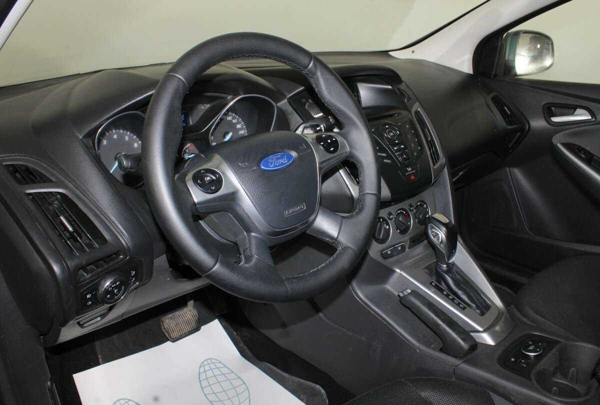Купить Ford Focus, 2014, 157 259 км.. Фото: #12
