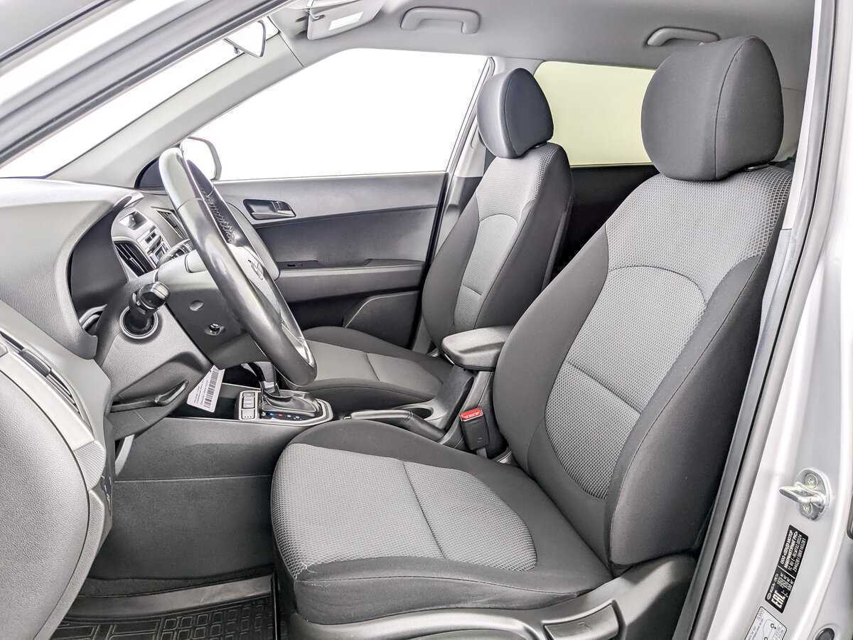 Купить Hyundai Creta, 2019, 53 378 км.. Фото: #15