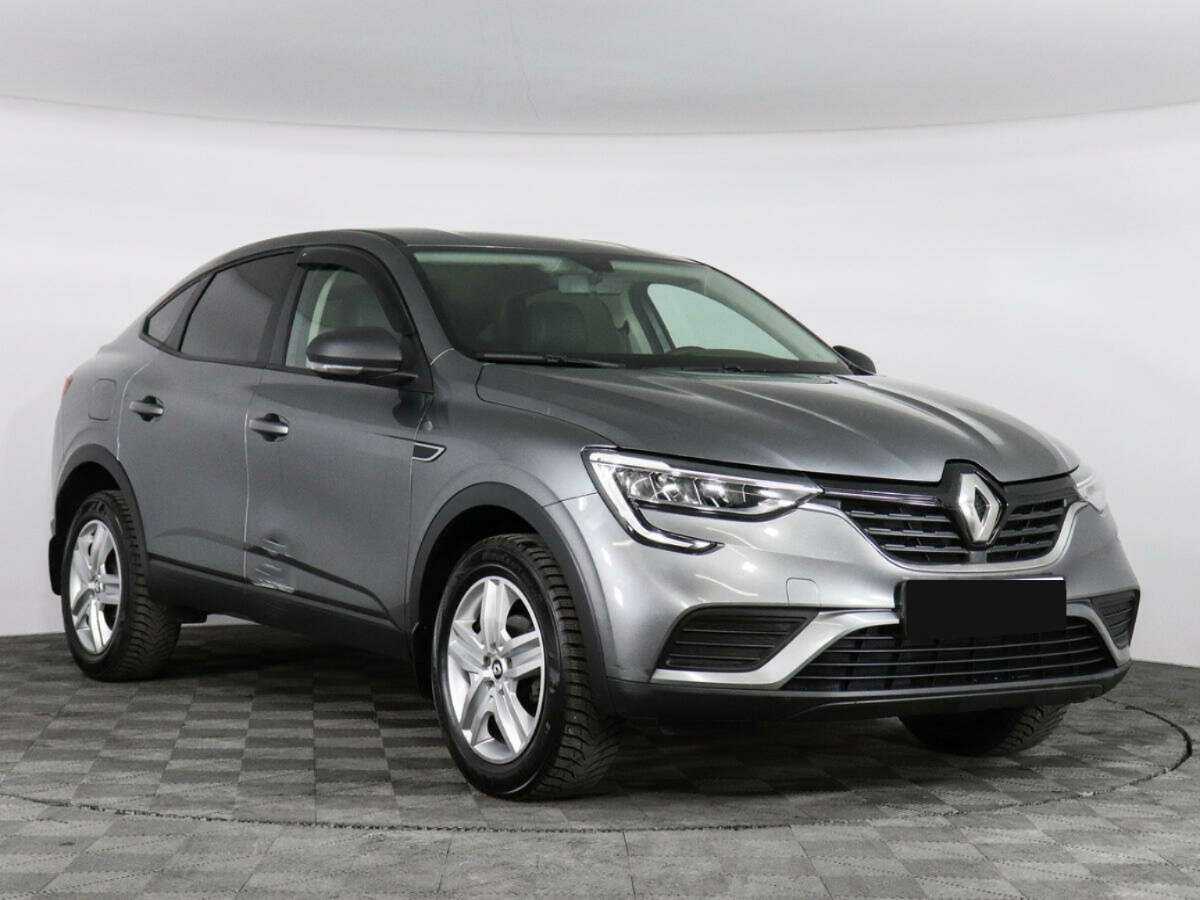 Купить Renault Arkana, 2020, 65 800 км.. Фото: #2