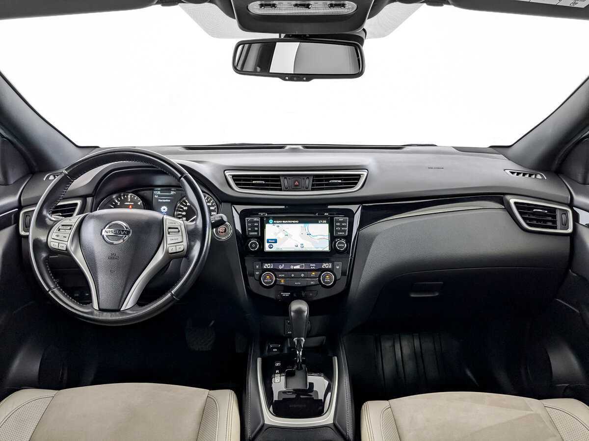 Купить Nissan Qashqai, 2016, 115 691 км.. Фото: #11