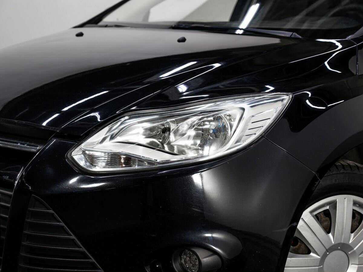 Купить Ford Focus, 2013, 181 539 км.. Фото: #7