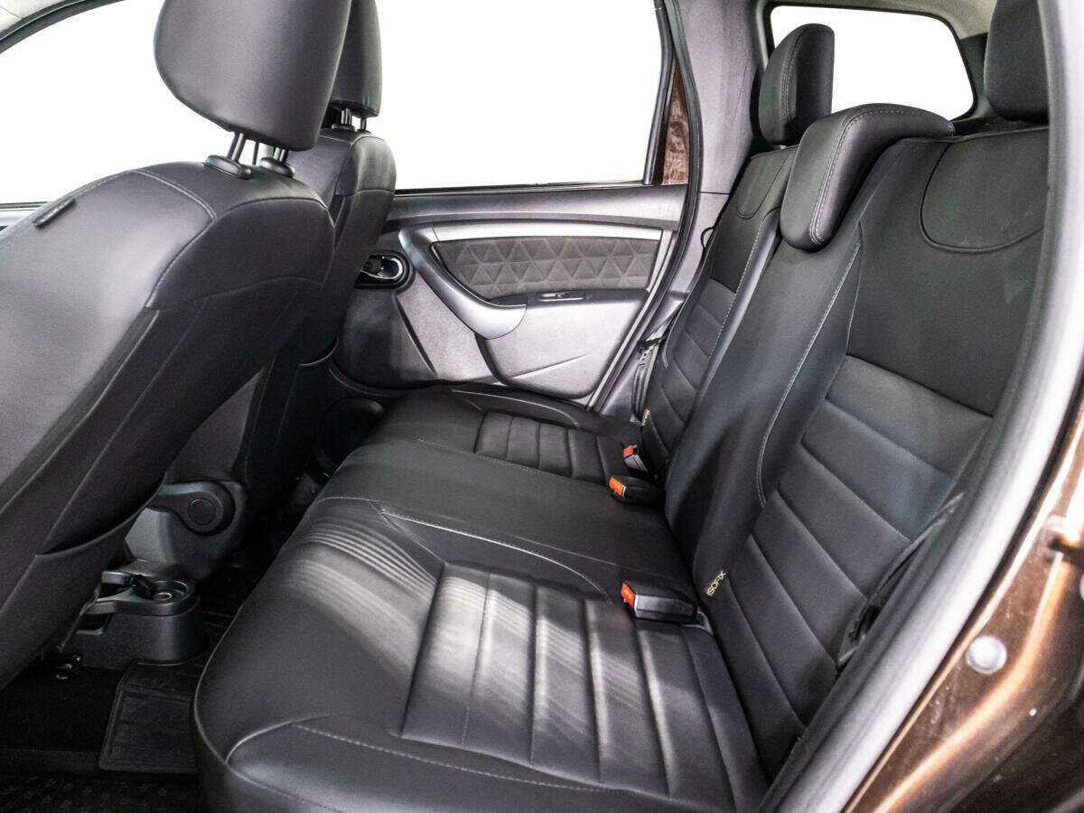 Купить Renault Duster, 2018, 123 230 км.. Фото: #9