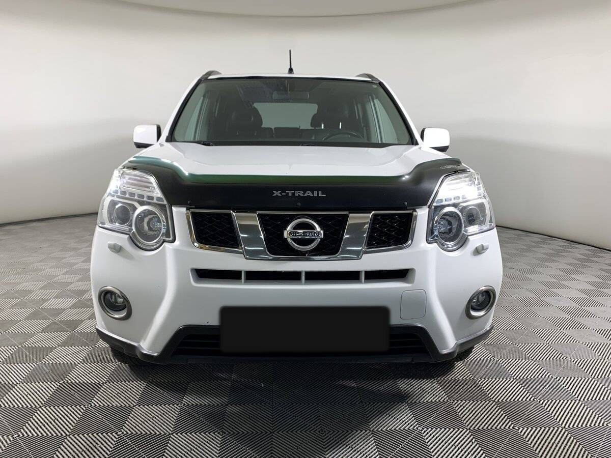 Купить Nissan X-Trail, 2012, 134 960 км.. Фото: #1
