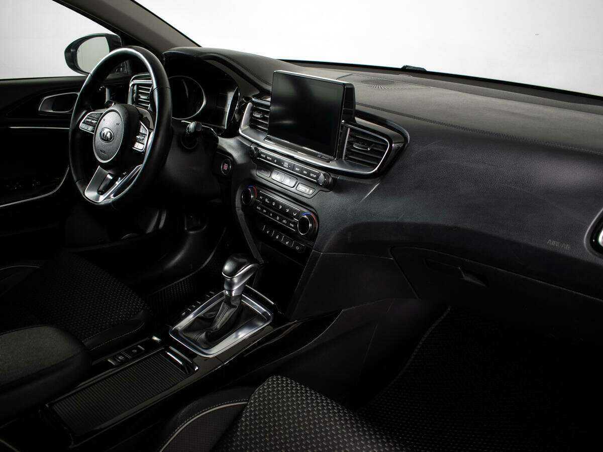 Купить Kia Ceed, 2018, 173 718 км.. Фото: #8