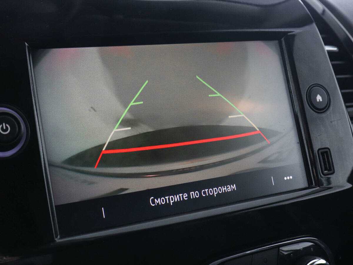 Купить Renault Kaptur, 2021, 56 788 км.. Фото: #12