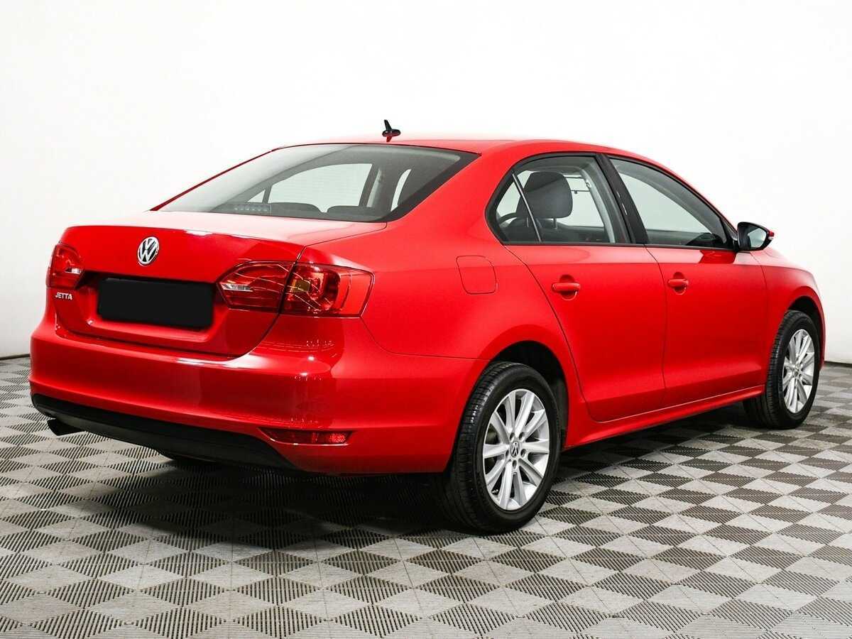 Купить Volkswagen Jetta, 2014, 21 997 км.. Фото: #4