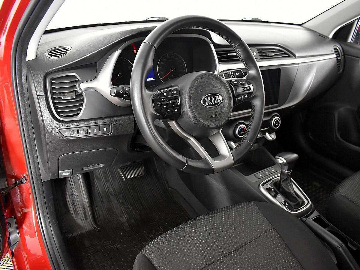 Купить Kia Rio, 2020, 85 916 км.. Фото: #6