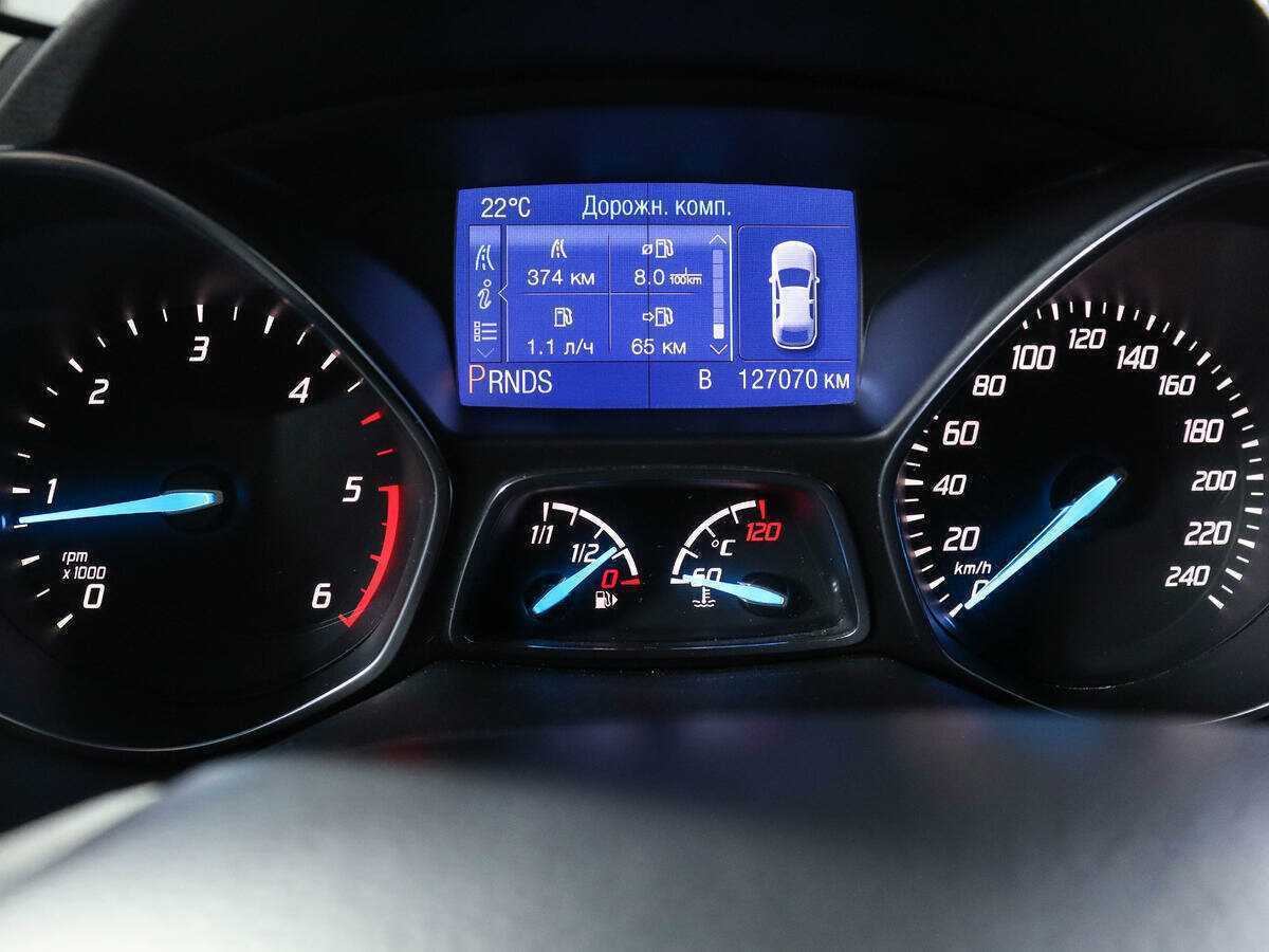 Купить Ford Kuga, 2013, 127 023 км.. Фото: #10