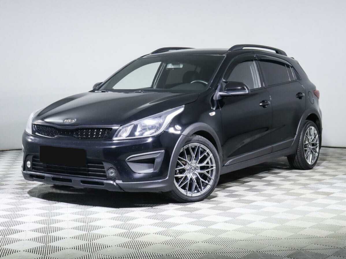 Купить Kia Rio, 2019, 71 523 км.. Посмотреть фото