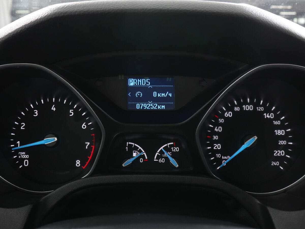 Купить Ford Focus, 2017, 79 250 км.. Фото: #8