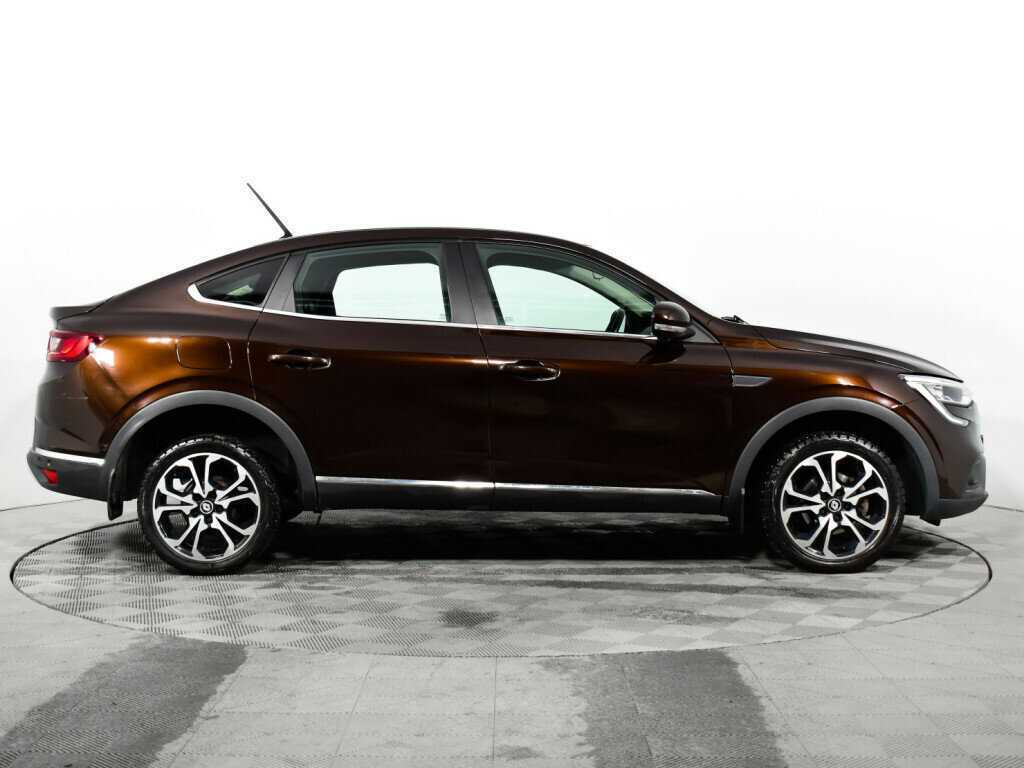 Купить Renault Arkana, 2019, 151 572 км.. Фото: #3