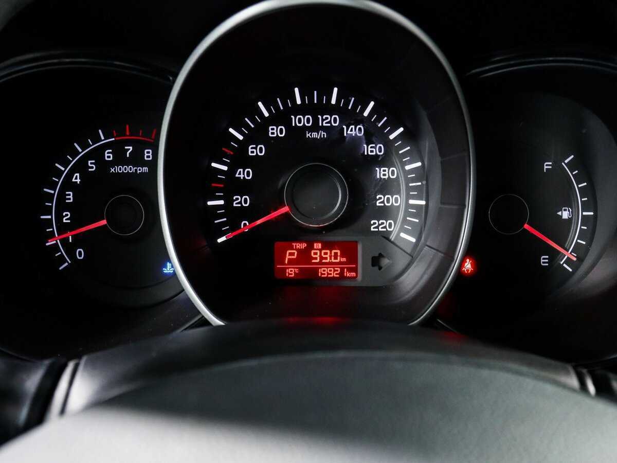 Купить Kia Rio, 2015, 19 868 км.. Фото: #7