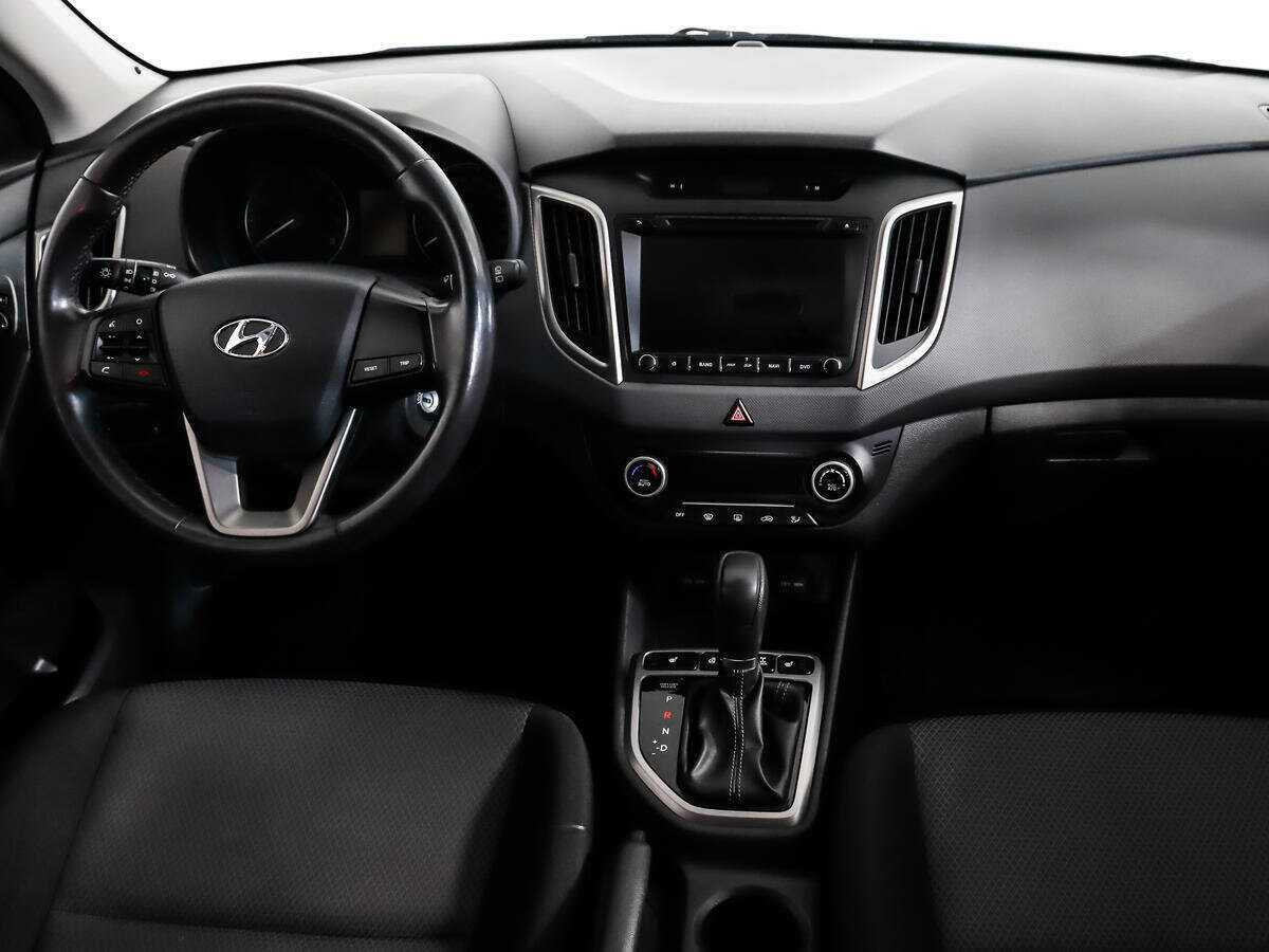 Купить Hyundai Creta, 2017, 84 033 км.. Фото: #11