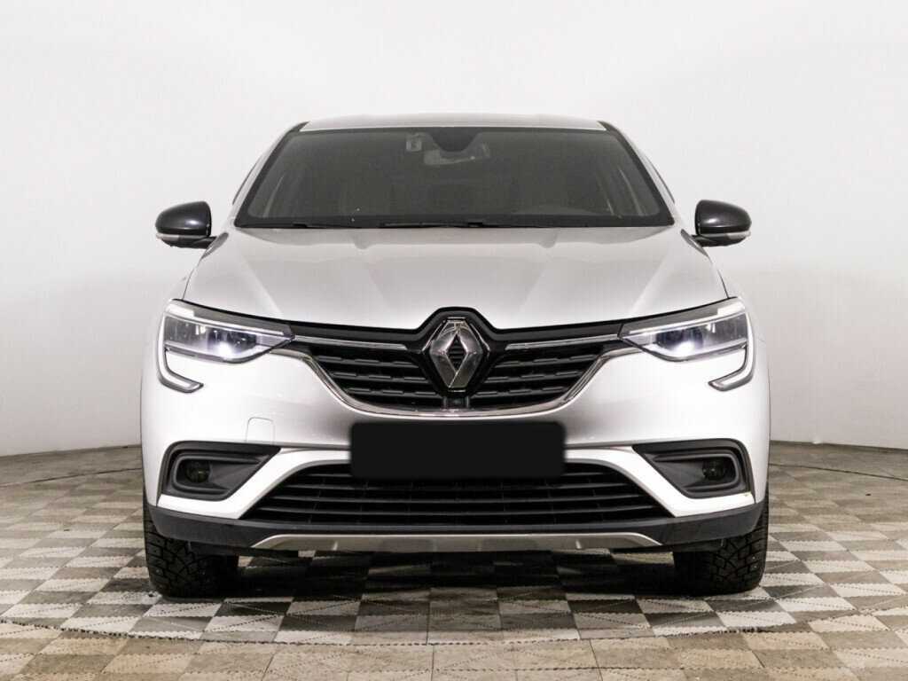 Купить Renault Arkana, 2021, 74 930 км.. Фото: #1