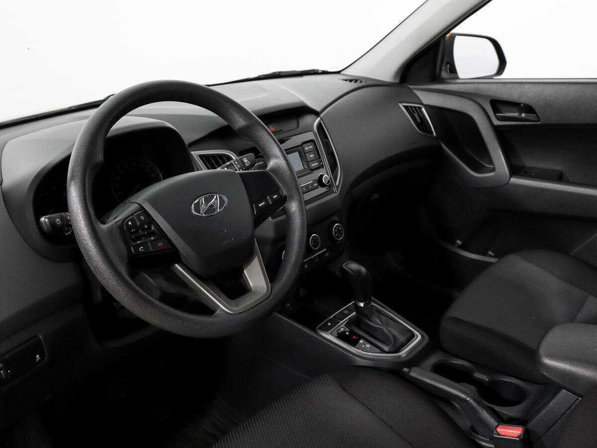 Купить Hyundai Creta, 2019, 50 625 км.. Фото: #6