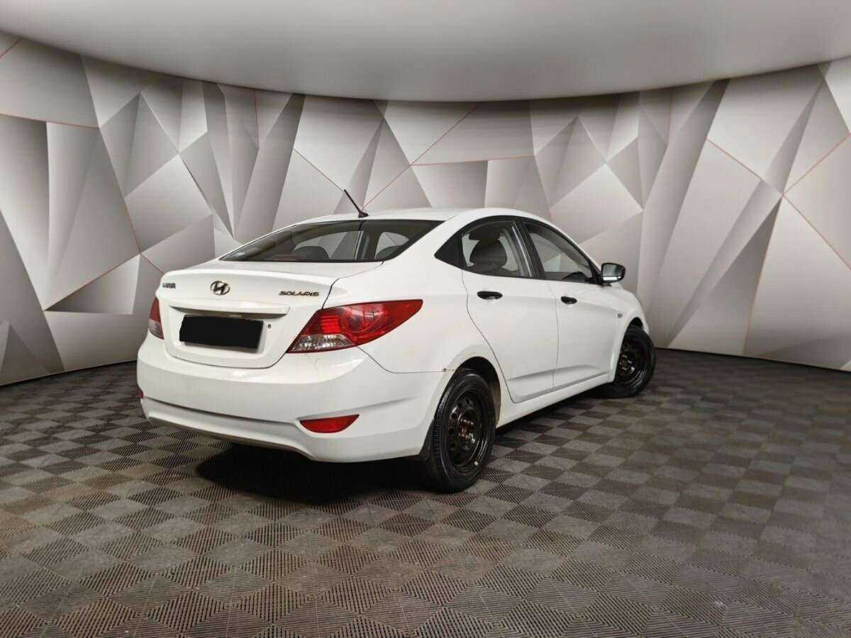 Купить Hyundai Solaris, 2013, 200 731 км.. Фото: #1