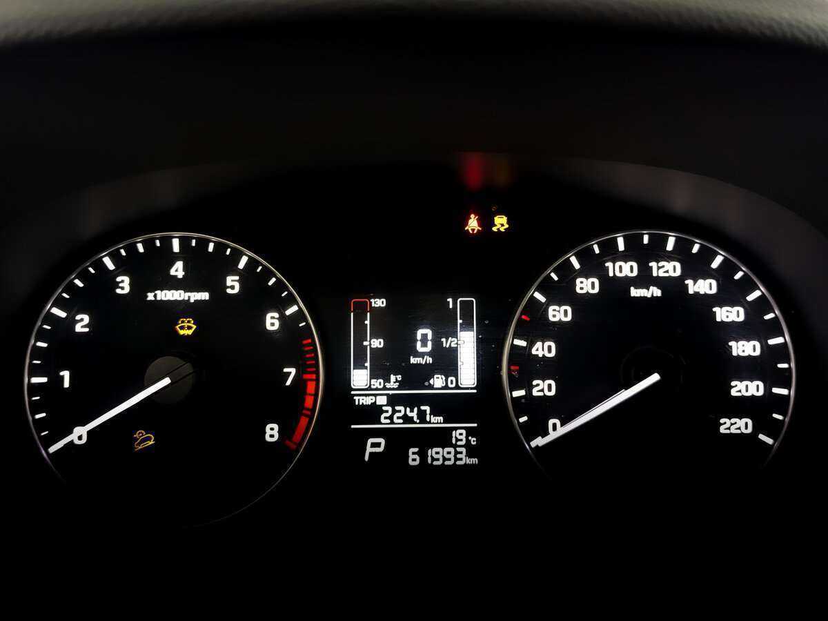 Купить Hyundai Creta, 2017, 61 990 км.. Фото: #10