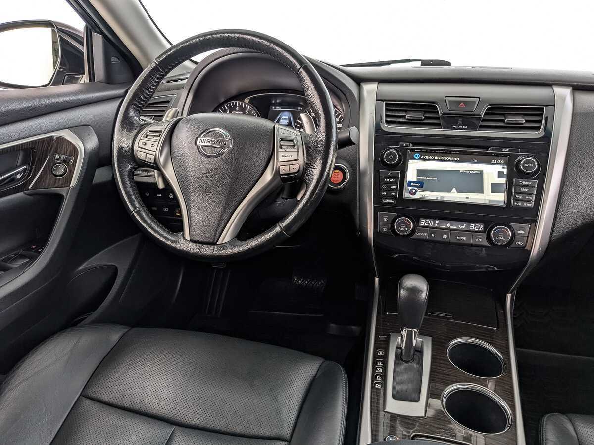 Купить Nissan Teana, 2014, 180 429 км.. Фото: #23