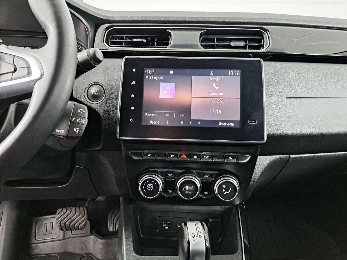 Купить Renault Arkana, 2019, 99 241 км.. Фото: #12