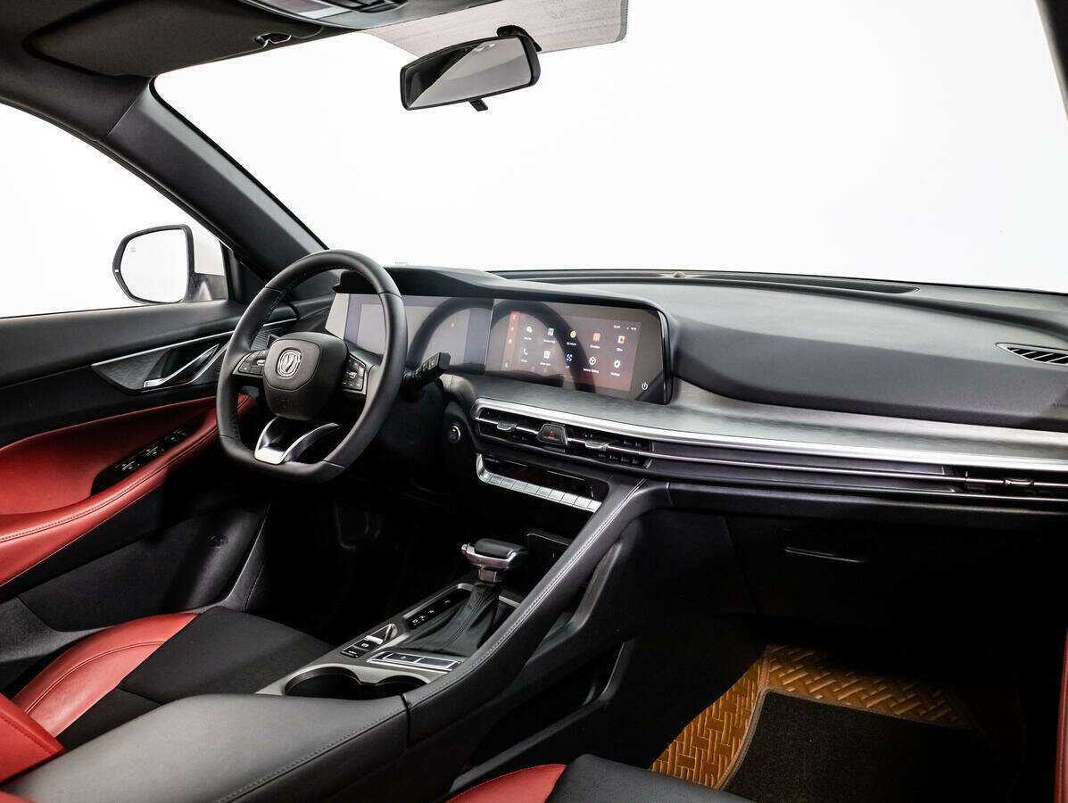 Купить Changan CS35PLUS, 2021, 25 255 км.. Фото: #8