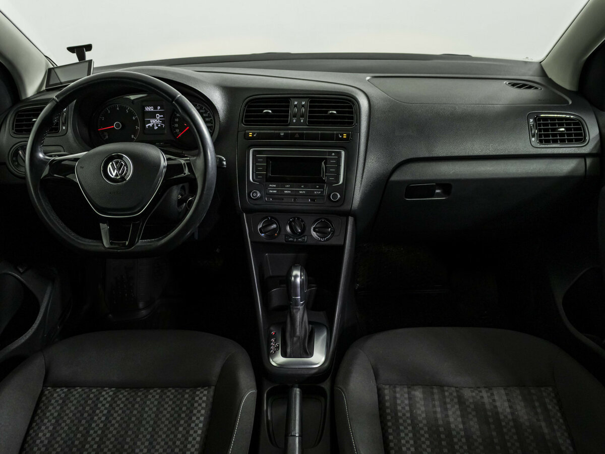 Купить Volkswagen Polo, 2016, 69 111 км.. Фото: #10