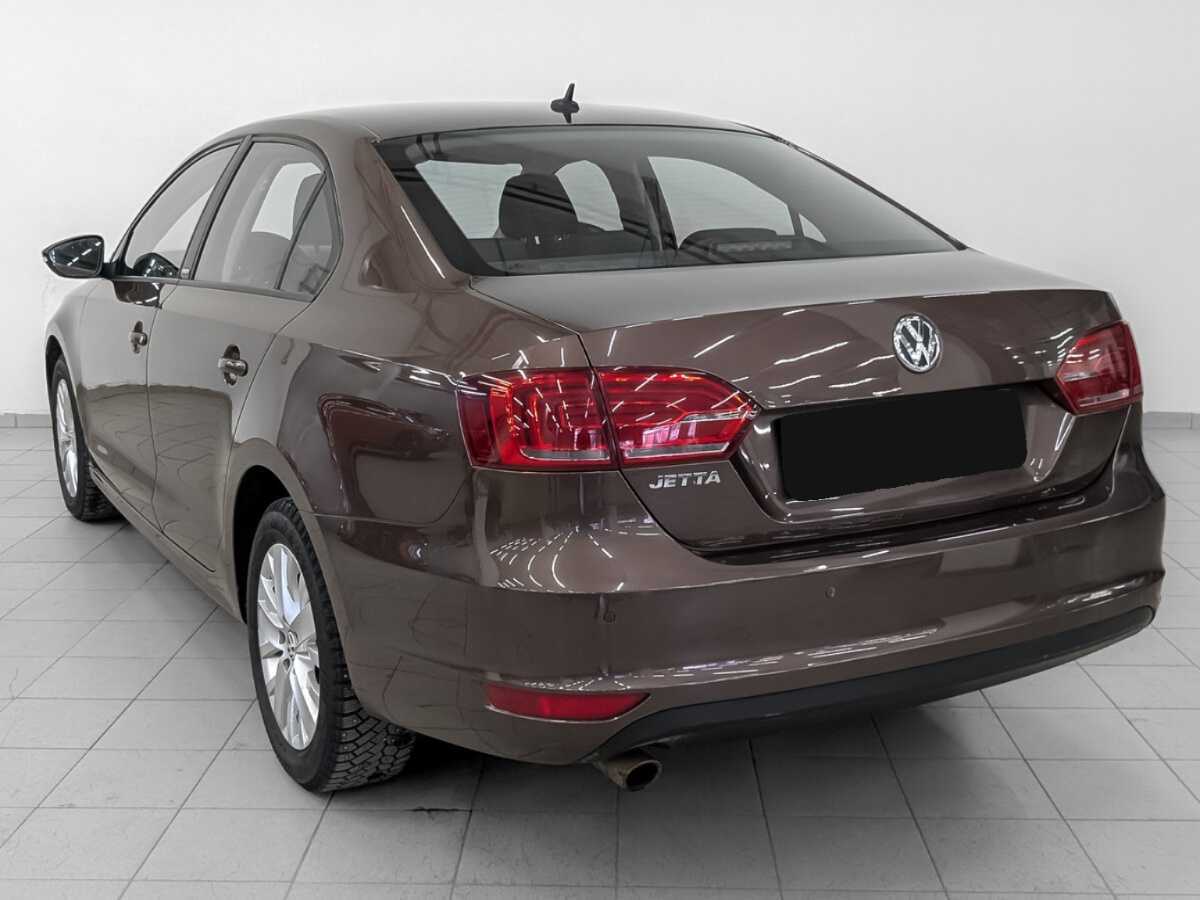 Купить Volkswagen Jetta, 2014, 129 595 км.. Фото: #6