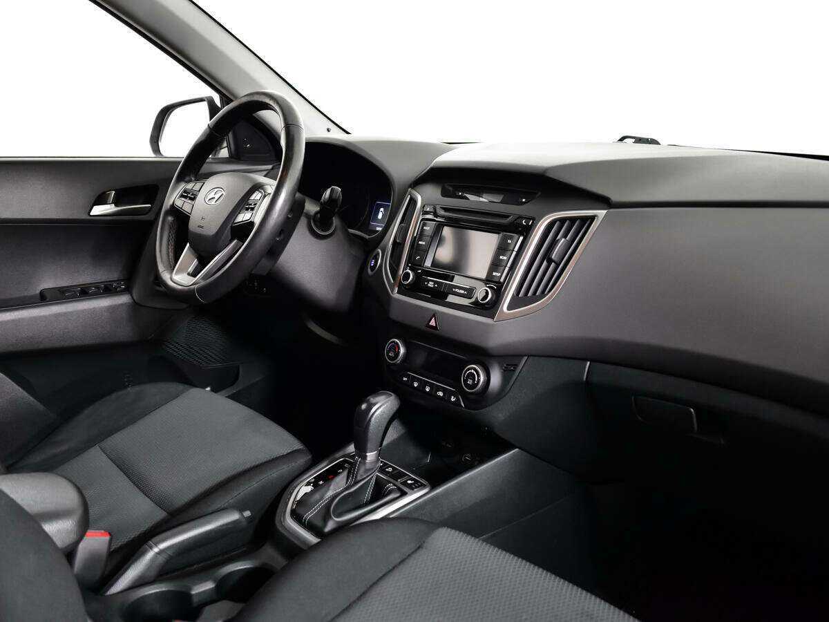 Купить Hyundai Creta, 2019, 127 760 км.. Фото: #6