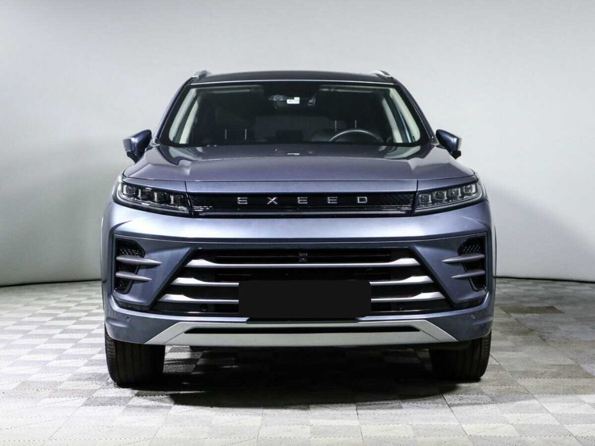 Купить EXEED LX, 2022, 24 599 км.. Фото: #1