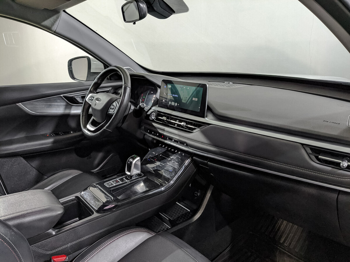 Купить Chery Tiggo 7 Pro, 2022, 114 686 км.. Фото: #11
