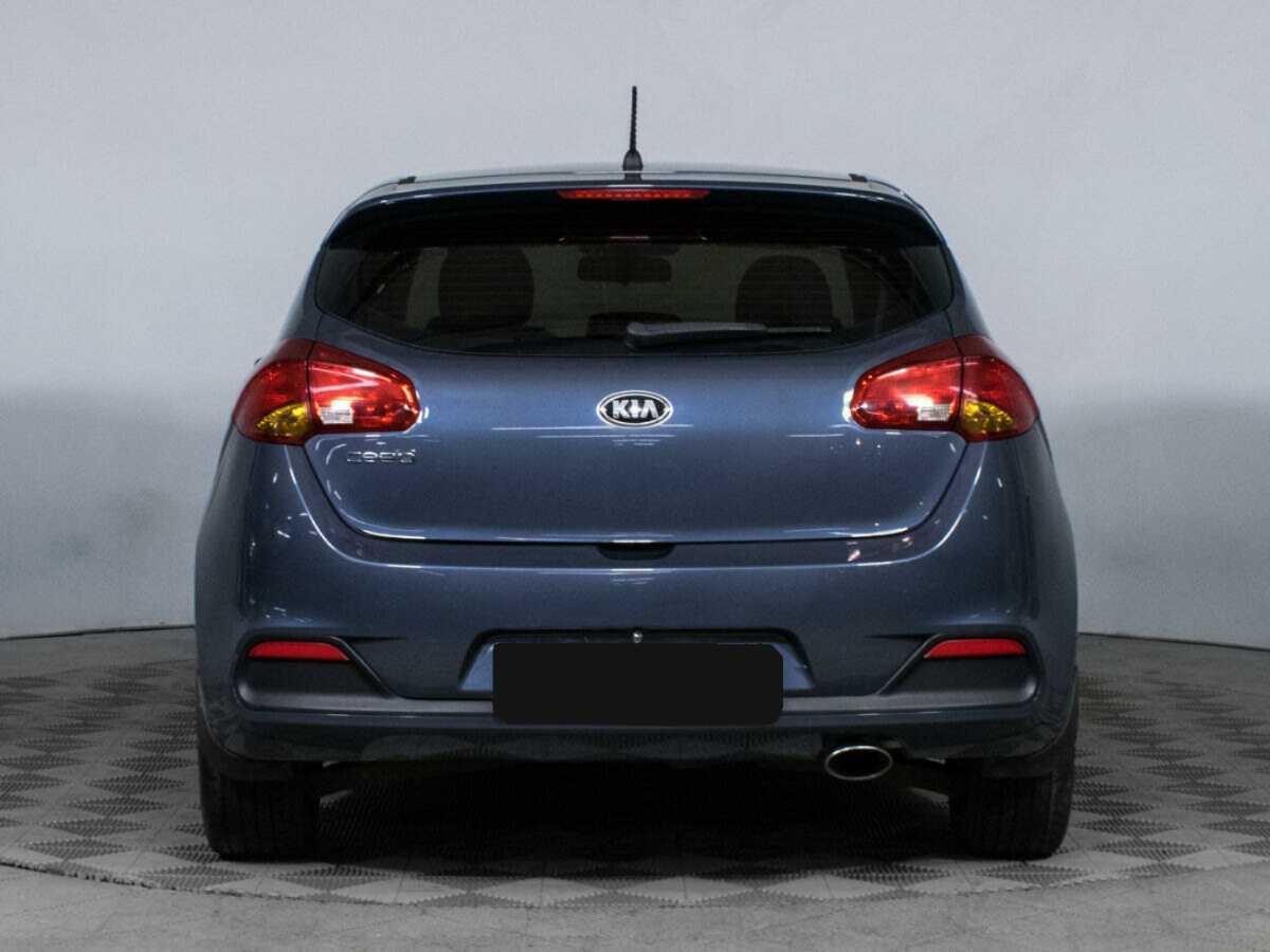Купить Kia Ceed, 2013, 119 670 км.. Фото: #5