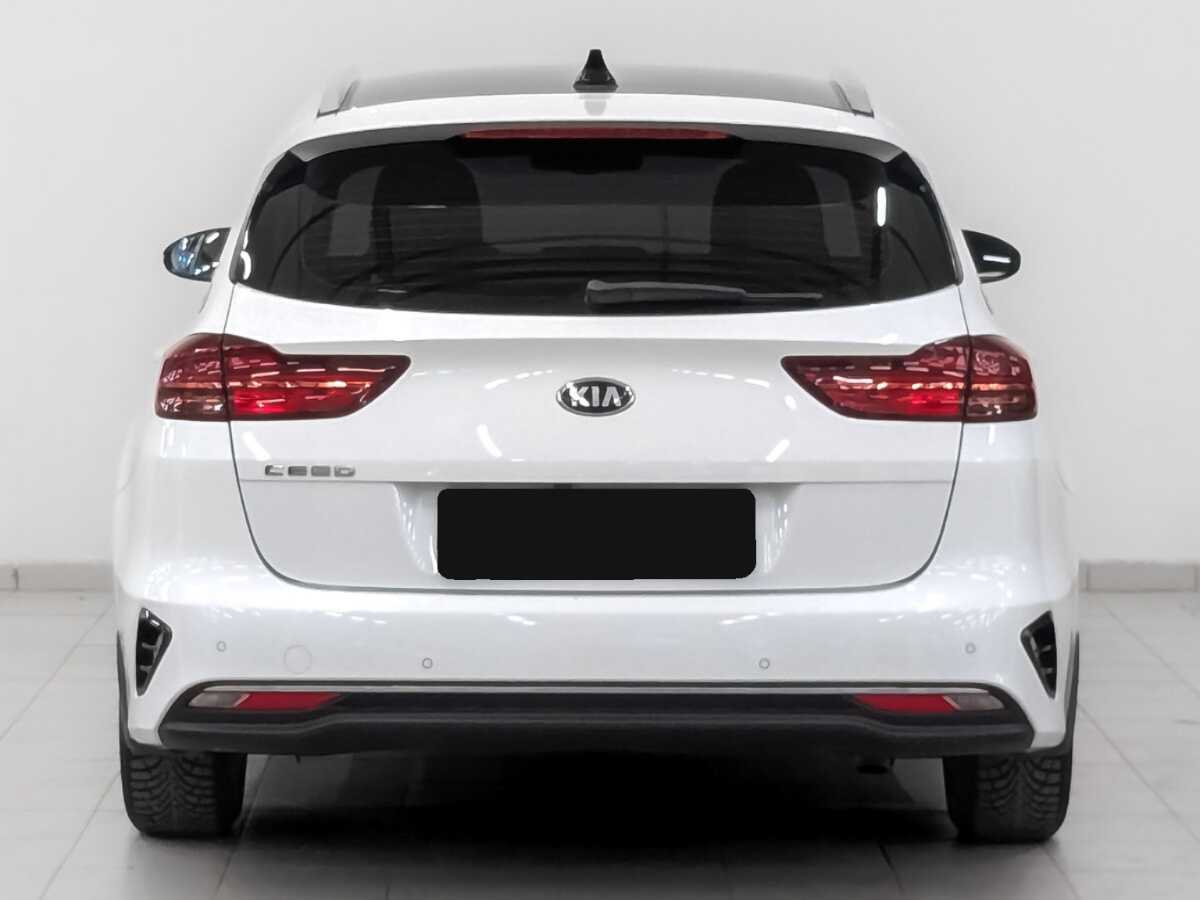 Купить Kia Ceed, 2020, 82 477 км.. Фото: #6
